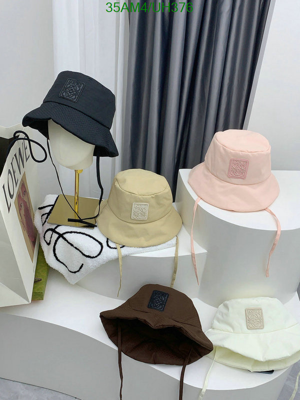 Loewe-Cap(Hat) Code: UH376 $: 35USD