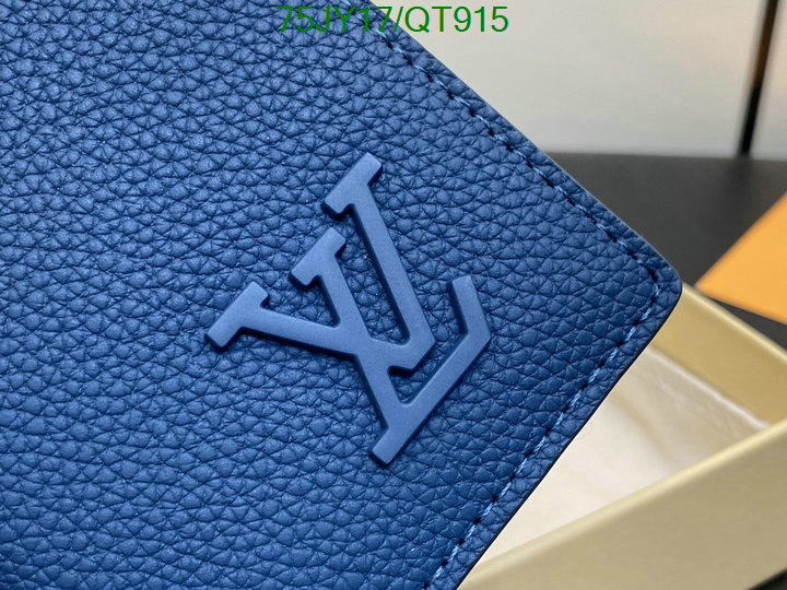 LV-Wallet Mirror Quality Code: QT915 $: 75USD