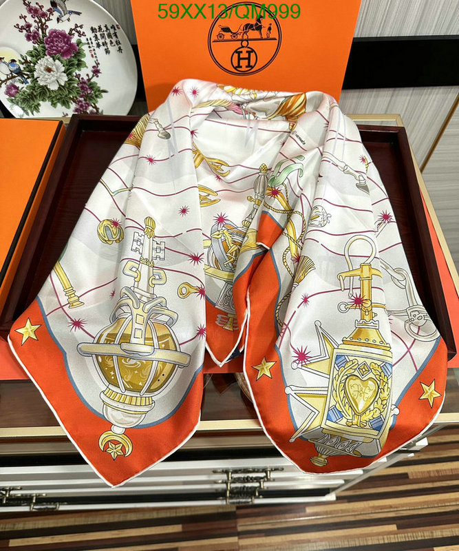 Hermes-Scarf Code: QM999 $: 59USD