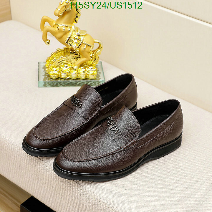 Prada-Men shoes Code: US1512 $: 115USD