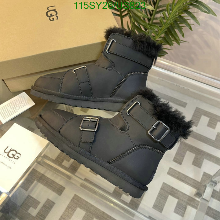 Boots-Women Shoes Code: US823 $: 115USD