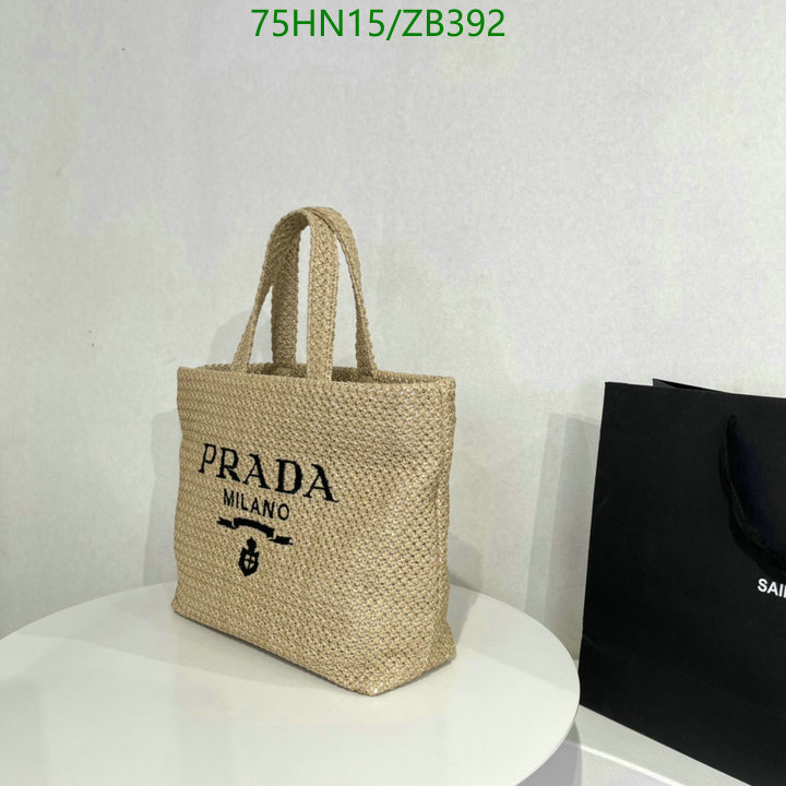 Prada-Bag-4A Quality Code: ZB392 $: 75USD