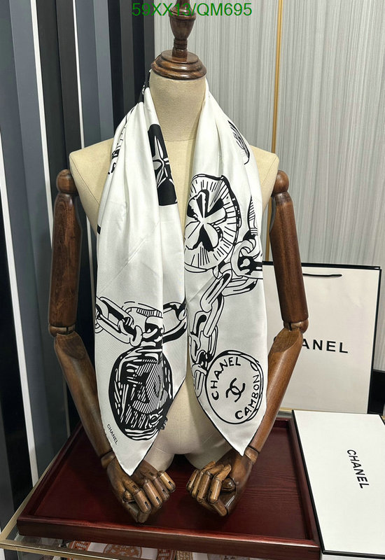 Chanel-Scarf Code: QM695 $: 59USD