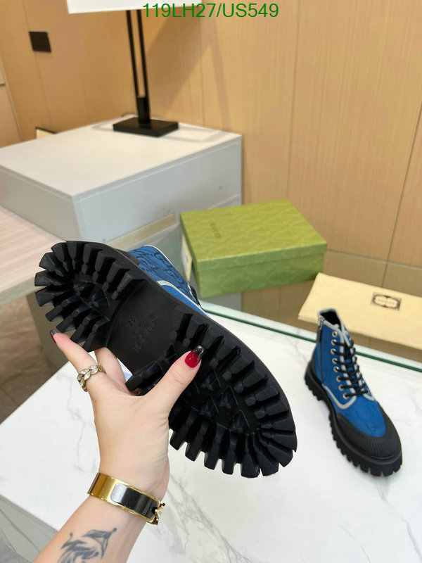 Gucci-Women Shoes Code: US549 $: 119USD