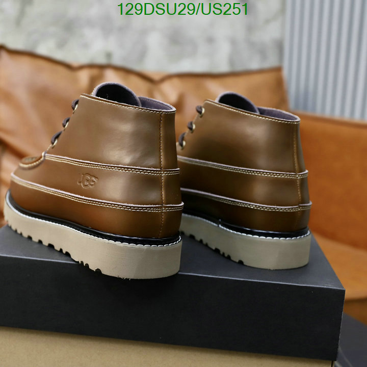 UGG-Men shoes Code: US251 $: 129USD