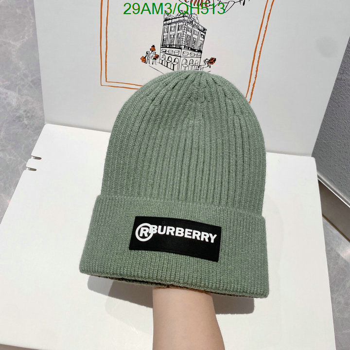 Burberry-Cap(Hat) Code: QH513 $: 29USD