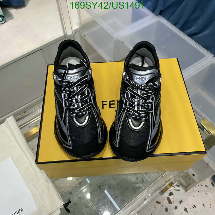 Fendi-Women Shoes Code: US1491 $: 169USD