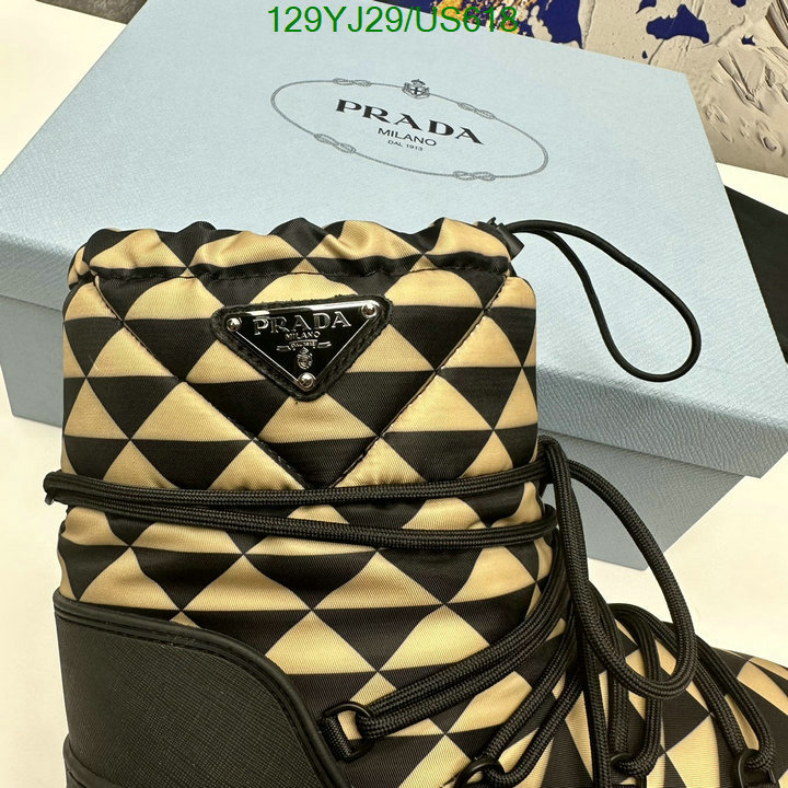 Prada-Women Shoes Code: US618 $: 129USD