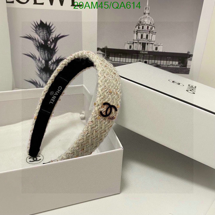 Chanel-Headband Code: QA614 $: 29USD