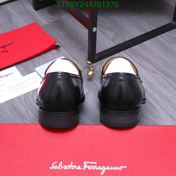 Ferragamo-Men shoes Code: US1376 $: 115USD