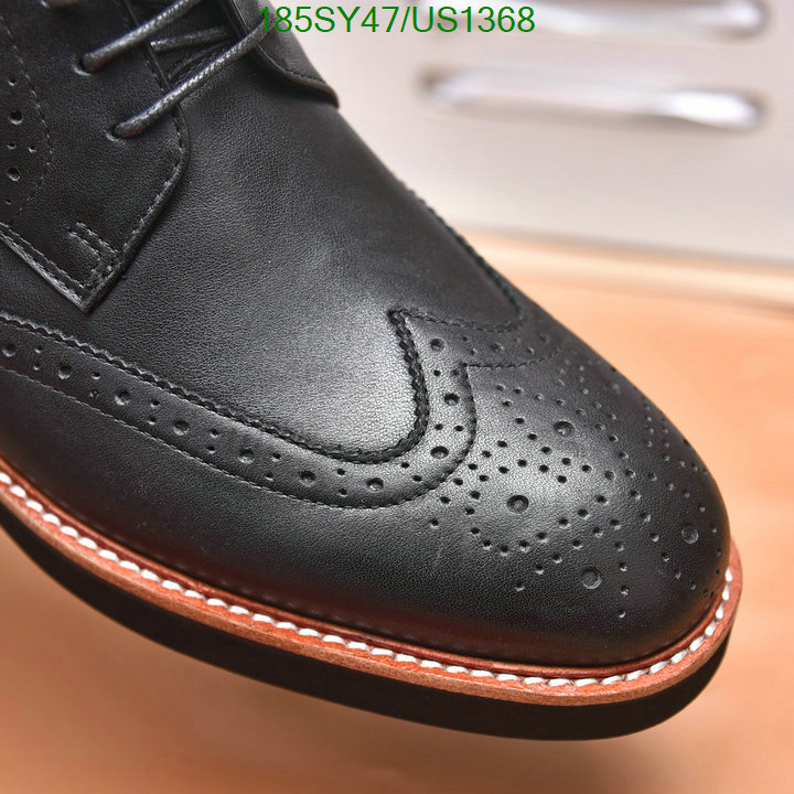 Ferragamo-Men shoes Code: US1368 $: 185USD