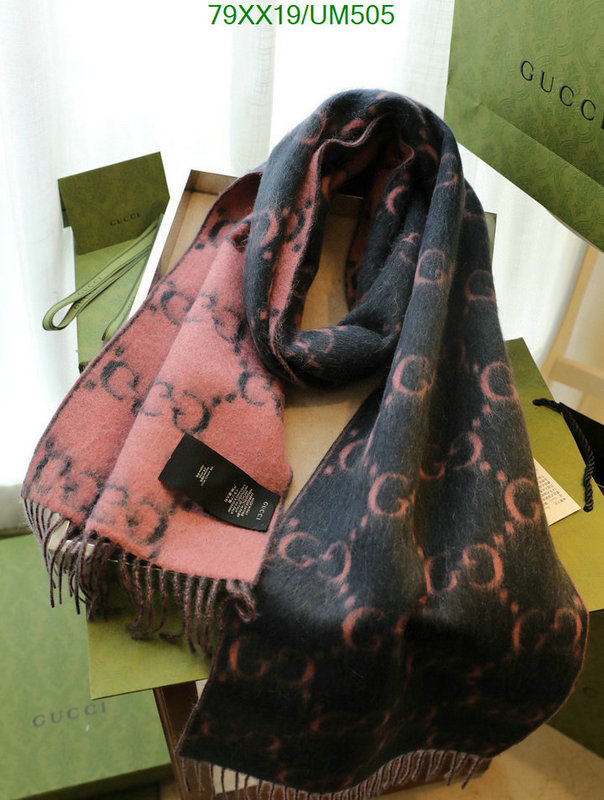 Gucci-Scarf Code: UM505 $: 79USD