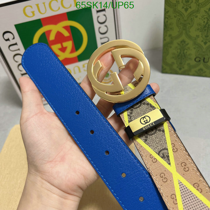 Gucci-Belts Code: UP65 $: 65USD