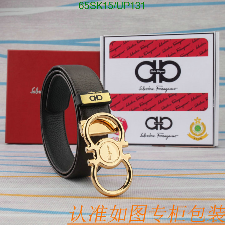 Ferragamo-Belts Code: UP131 $: 65USD