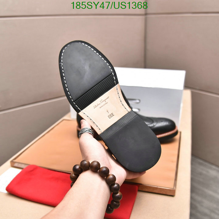 Ferragamo-Men shoes Code: US1368 