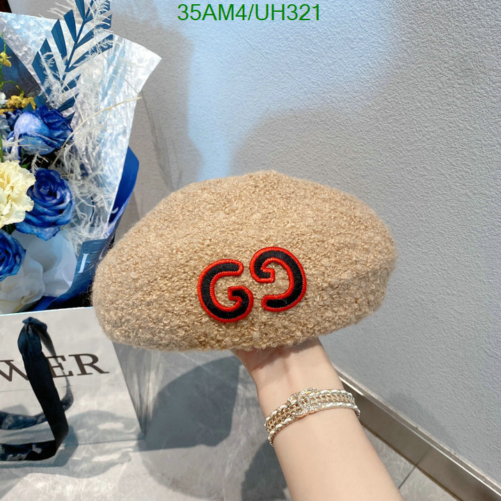 Gucci-Cap(Hat) Code: UH321 $: 35USD