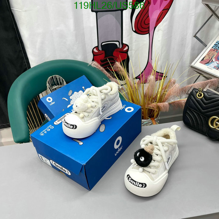 Ouder Smiler-Women Shoes Code: US586 $: 119USD