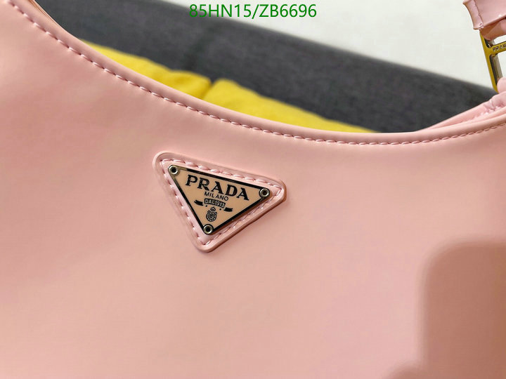 Prada-Bag-4A Quality Code: ZB6696 $: 85USD