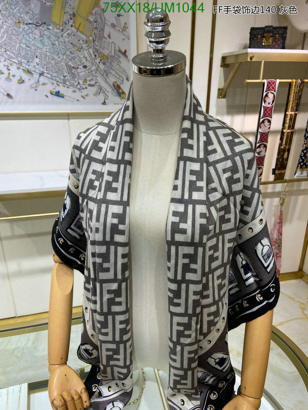 Fendi-Scarf Code: UM1044 $: 75USD