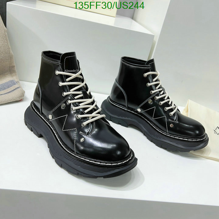 Boots-Women Shoes Code: US244 $: 135USD
