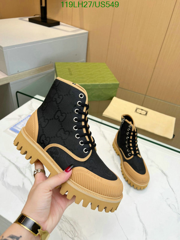 Boots-Women Shoes Code: US549 $: 119USD