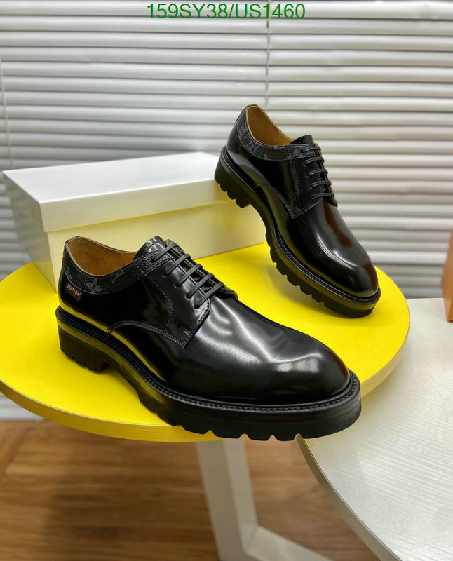 LV-Men shoes Code: US1460 $: 159USD