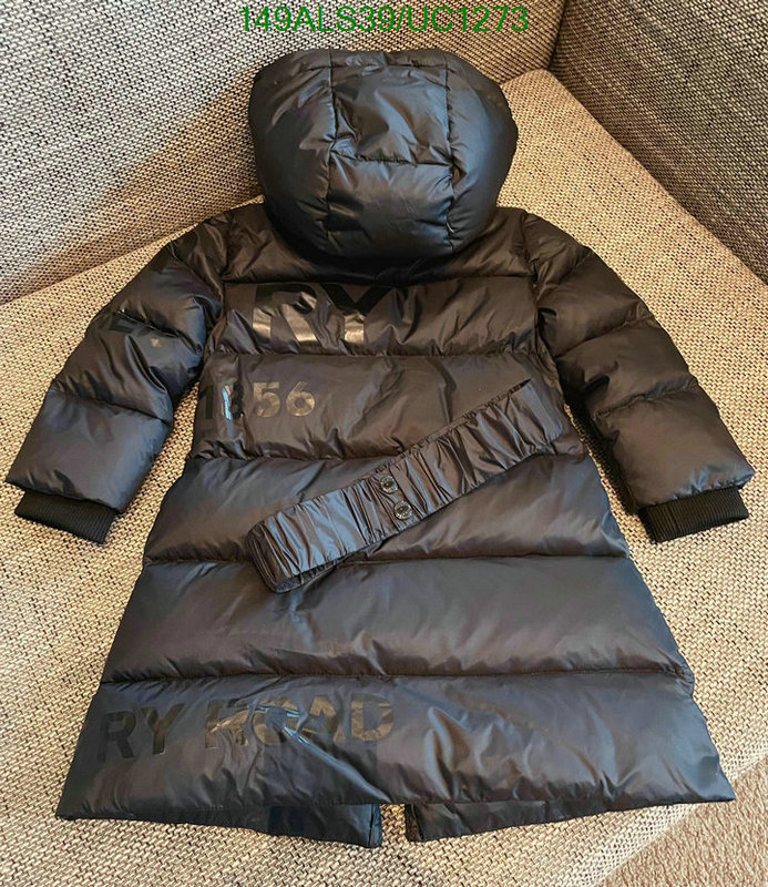 Burberry-Kids clothing Code: UC1273 $: 149USD