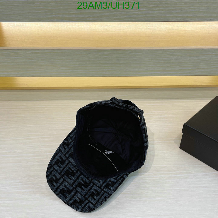 Fendi-Cap(Hat) Code: UH371 $: 29USD