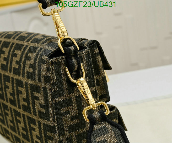 Fendi-Bag-4A Quality Code: UB431 $: 105USD