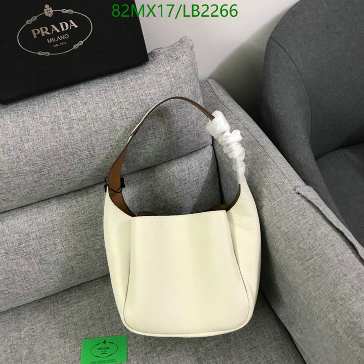 Prada-Bag-4A Quality Code: LB2266 $: 82USD