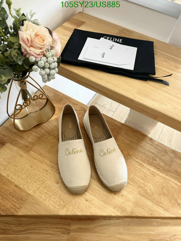 Celine-Women Shoes Code: US885 $: 105USD