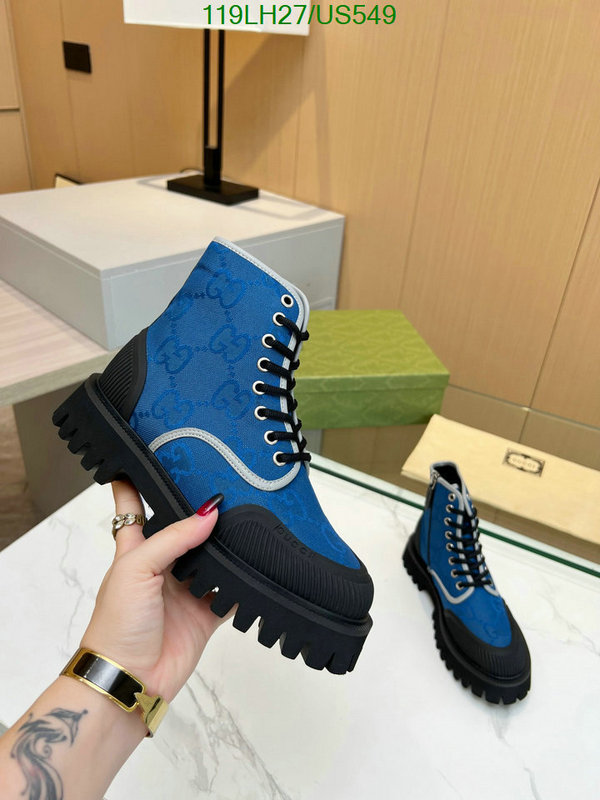 Gucci-Women Shoes Code: US549 $: 119USD