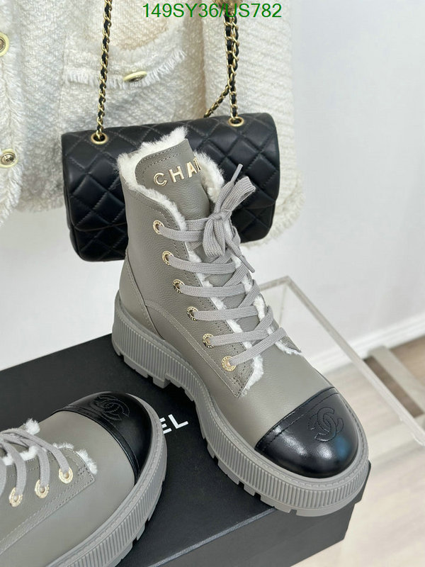 Chanel-Women Shoes Code: US782 $: 149USD