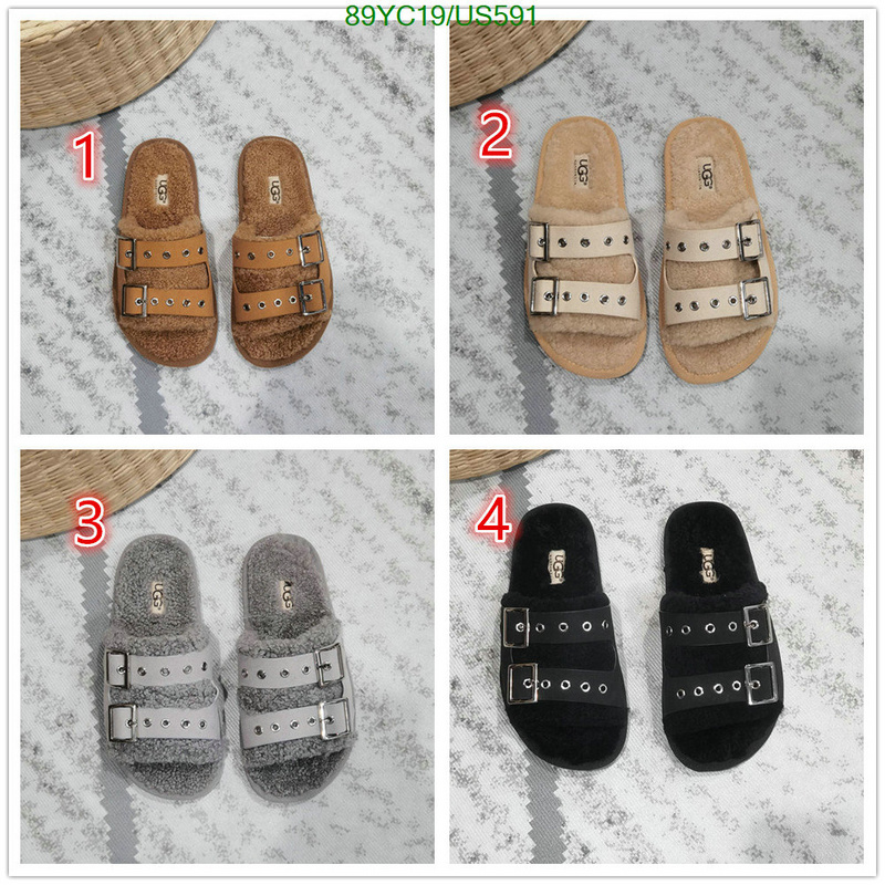 UGG-Women Shoes Code: US591 $: 89USD