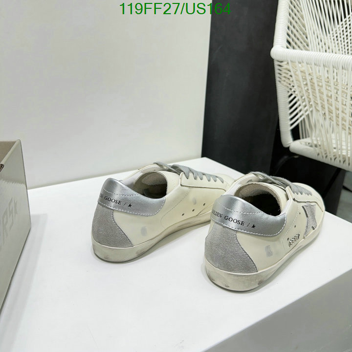 Golden Goose-Women Shoes Code: US164 $: 119USD