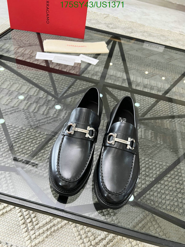 Ferragamo-Men shoes Code: US1371 $: 175USD