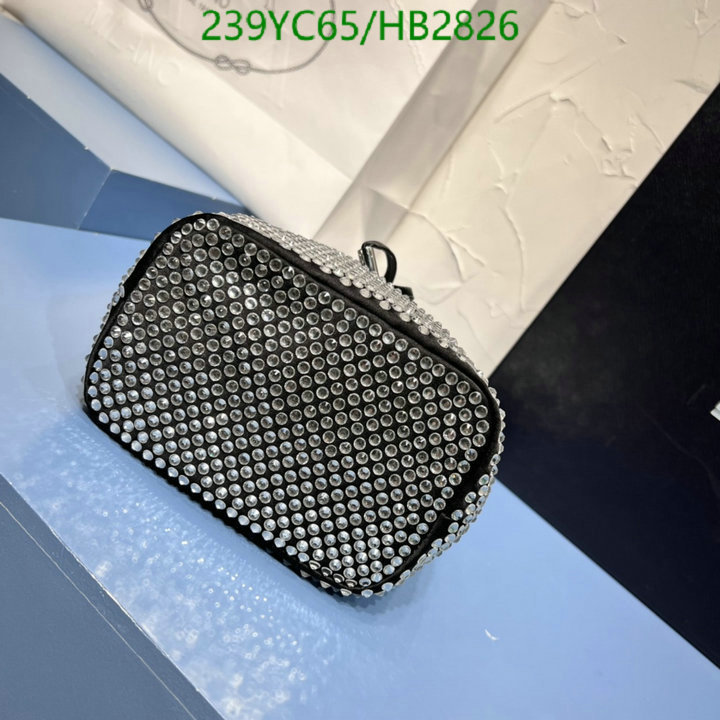 Prada-Bag-Mirror Quality Code: HB2826 $: 239USD