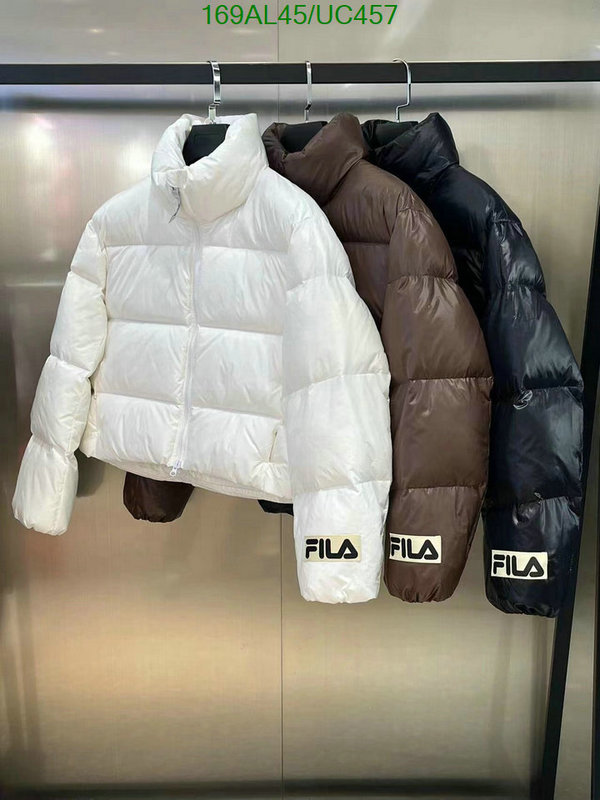 FILA-Down jacket Women Code: UC457 $: 169USD