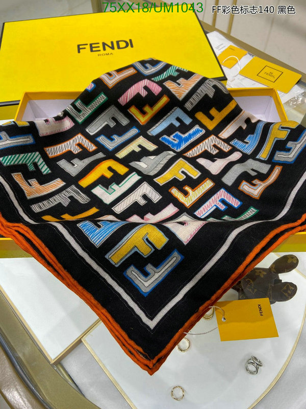 Fendi-Scarf Code: UM1043 $: 75USD