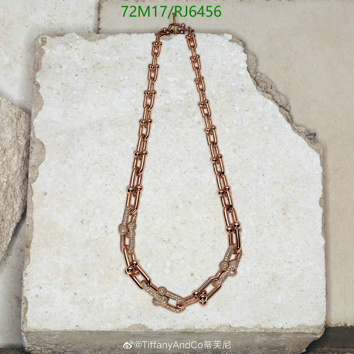 Tiffany-Jewelry Code: RJ6456 $: 72USD