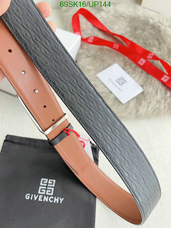 Givenchy-Belts Code: UP144 $: 69USD