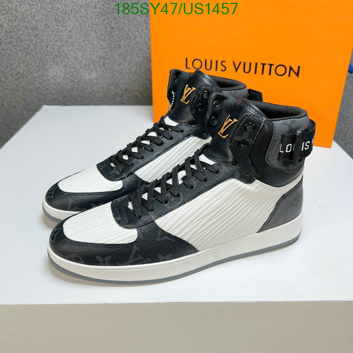 LV-Men shoes Code: US1457 $: 185USD