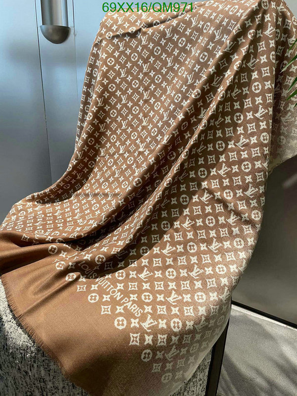 LV-Scarf Code: QM971 $: 69USD