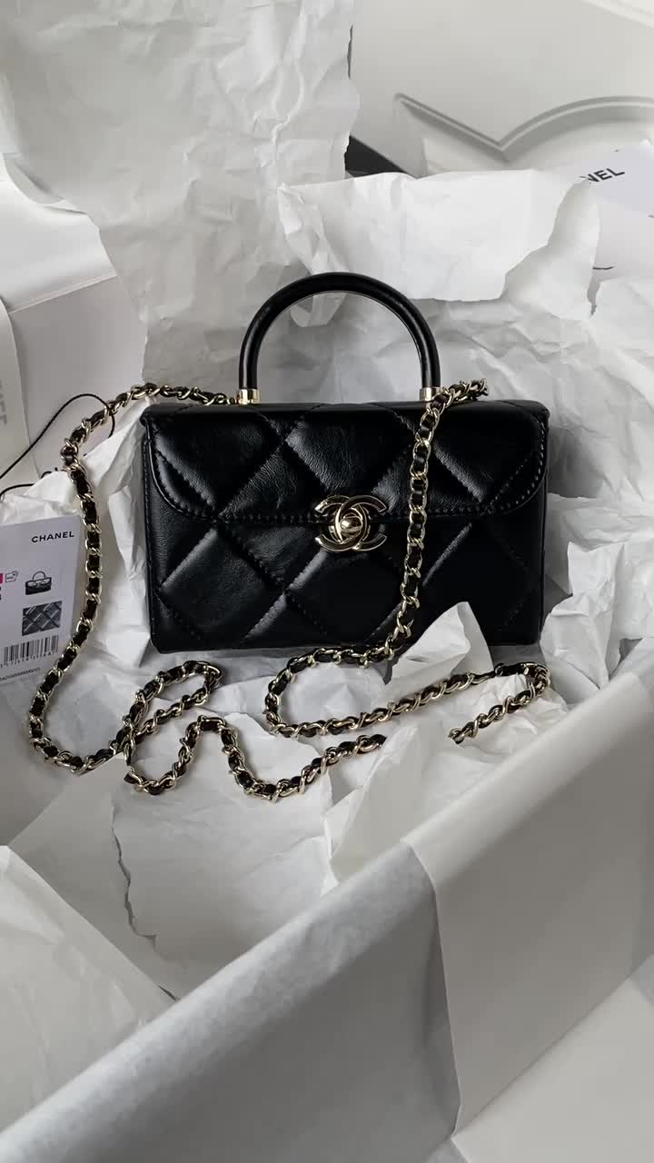 Chanel-Bag-Mirror Quality Code: QB855 $: 259USD