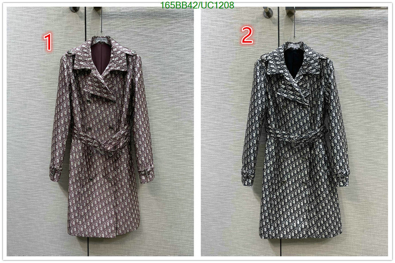 Dior-Clothing Code: UC1208 $: 165USD
