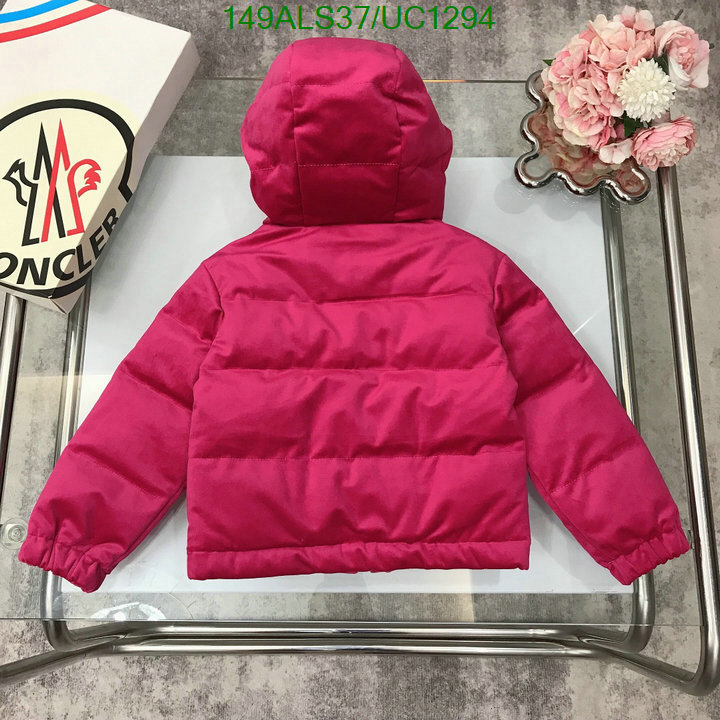 Moncler-Kids clothing Code: UC1294 $: 149USD