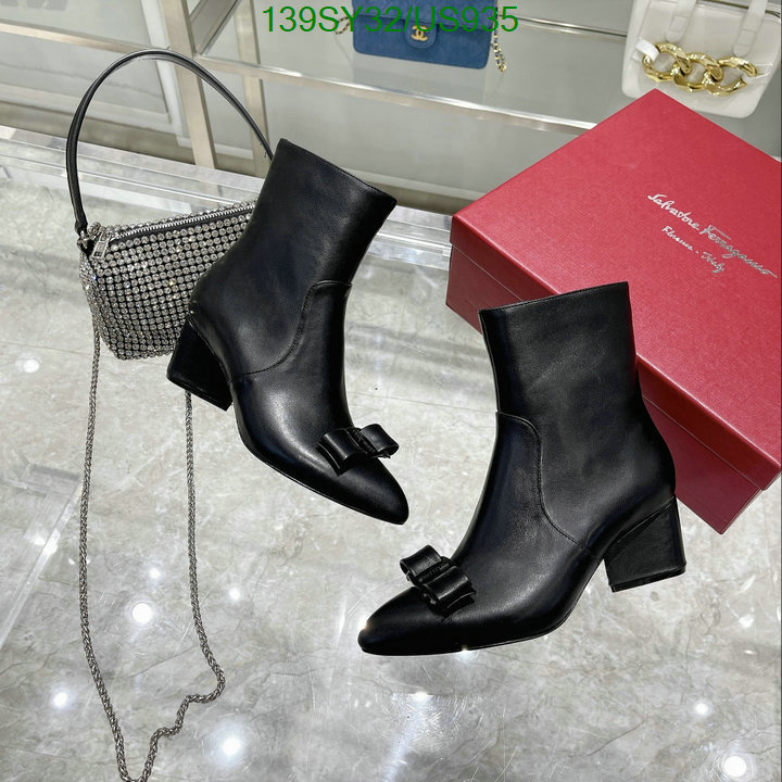 Boots-Women Shoes Code: US935 $: 139USD