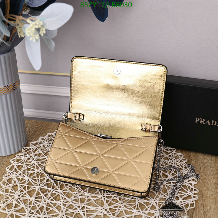 Prada-Bag-4A Quality Code: LB8030 $: 85USD