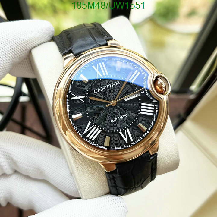 Cartier-Watch-4A Quality Code: UW1551 $: 185USD