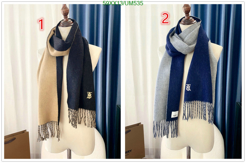 Burberry-Scarf Code: UM535 $: 59USD